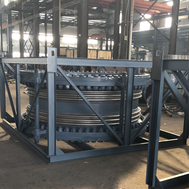 出口循環水金屬補償器